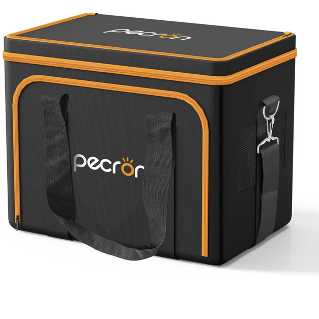 【Pecron】 儲能小鋼炮 E600LFP專屬電源收納袋