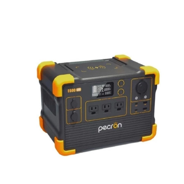 【預購】【Pecron】1200W 性能小鋼炮-E600LFP