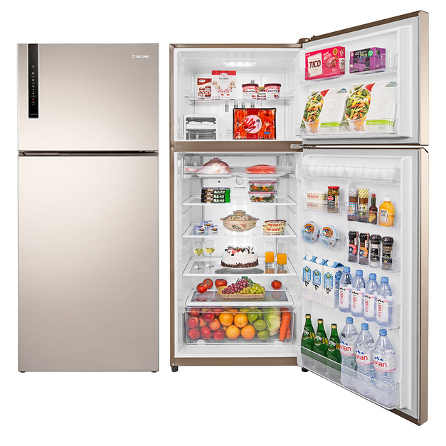 【TATUNG大同】535L 變頻1級能效雙門冰箱(TR-B1535VS)(原廠保固+基本安裝)