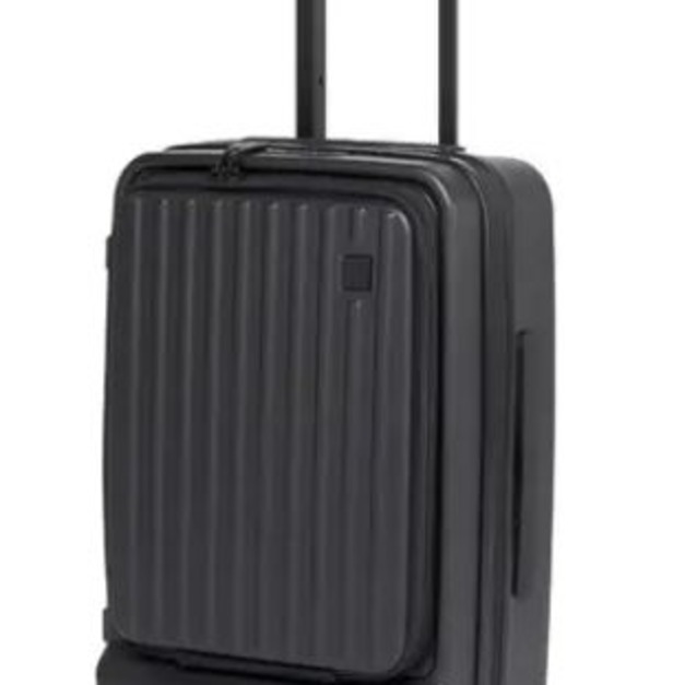 Acer 巴塞隆納前開式登機箱 - 20吋-夜幕黑