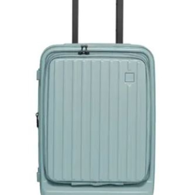 Acer 巴塞隆納前開式行李箱28吋-海岸藍