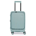 Acer 巴塞隆納前開式行李箱 - 25吋-海岸藍