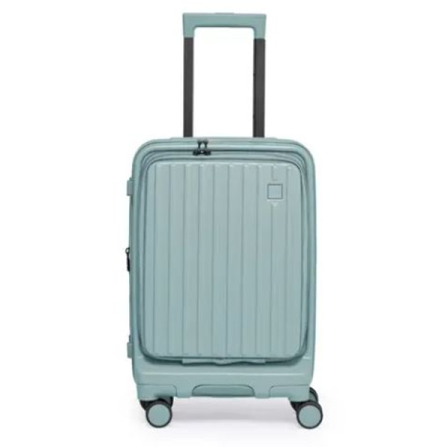 Acer 巴塞隆納前開式行李箱 - 25吋-海岸藍