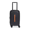 Acer 墨爾本拉鍊行李箱24吋 - 質感黑
