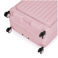 Acer 巴塞隆納前開式行李箱28吋-夢幻粉_2