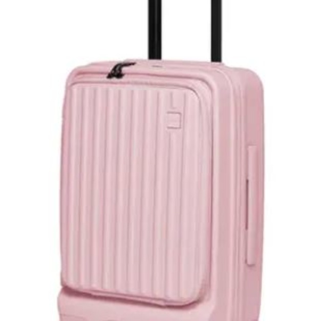 Acer 巴塞隆納前開式行李箱28吋-夢幻粉