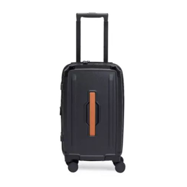 Acer 墨爾本拉鍊行李箱28吋 - 質感黑