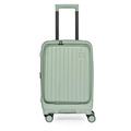 Acer 巴塞隆納前開式行李箱28吋-莊園綠