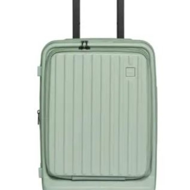 Acer 巴塞隆納前開式行李箱28吋-莊園綠