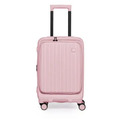 Acer 巴塞隆納前開式行李箱25吋 - 夢幻粉