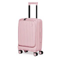 Acer 巴塞隆納前開式行李箱25吋 - 夢幻粉_1