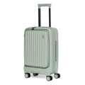 Acer 巴塞隆納前開式行李箱25吋 - 莊園綠