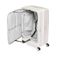 Acer 巴塞隆納前開式行李箱 - 25吋-貝殼白_2