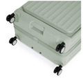 Acer 巴塞隆納前開式行李箱25吋 - 莊園綠_4