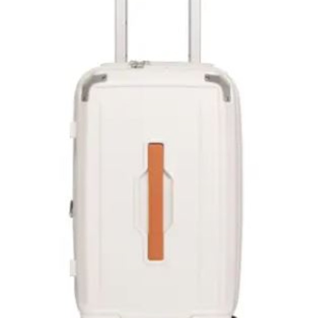 Acer 墨爾本拉鍊行李箱28吋 - 奶油白