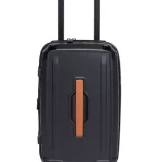 Acer 墨爾本拉鍊行李箱3件組 - 質感黑 (19.5吋+24吋+28吋)