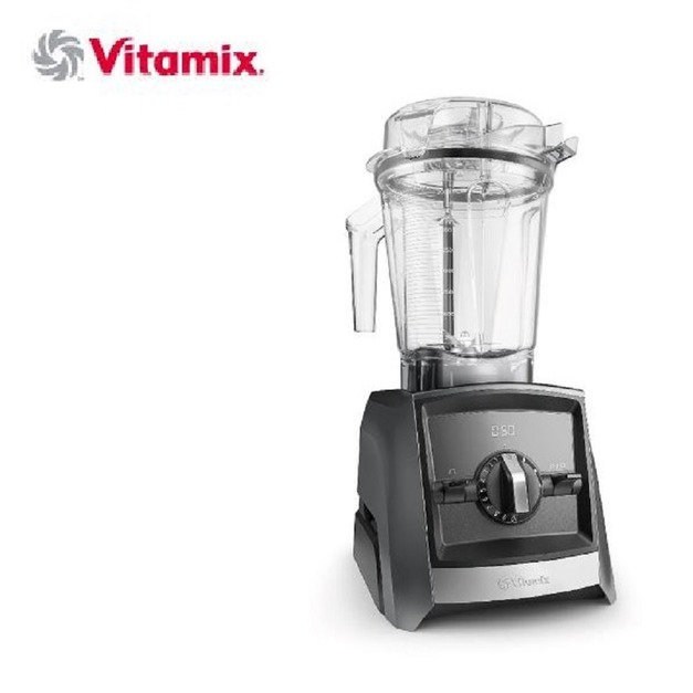 【Vitamix】A2500i超跑級調理機-黑(免運)