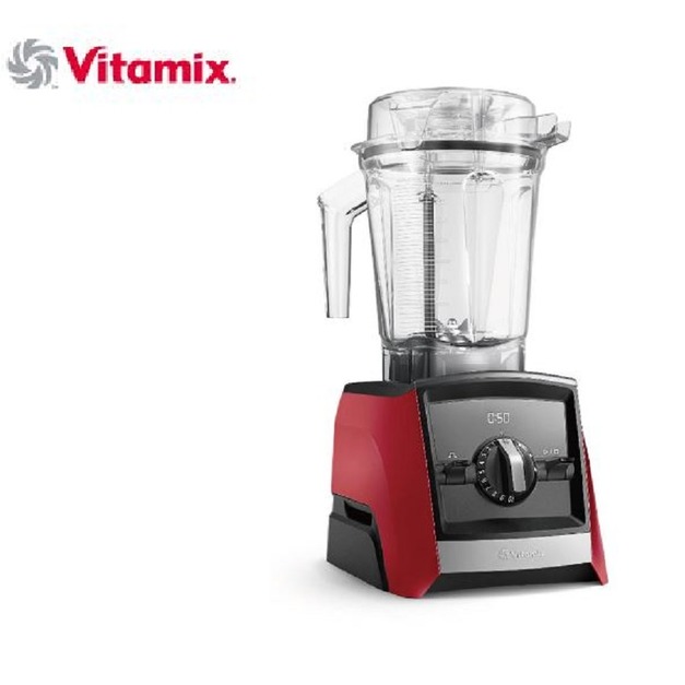【Vitamix】A2500i超跑級調理機-紅(免運)