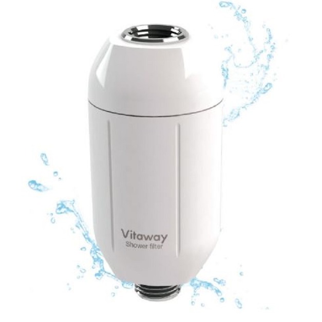 【Vitaway 維他惠】森林SPA活水沐浴過濾器