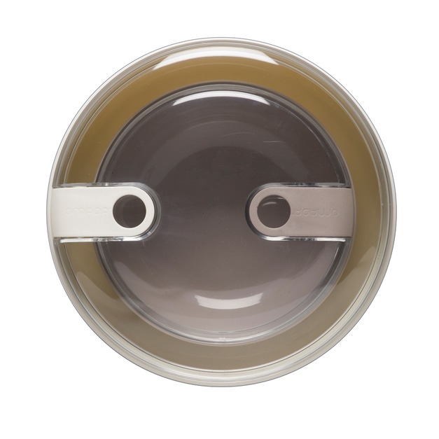 【OMADA】PULL BOX圓型(二件式)易拉保鮮盒-月色組合