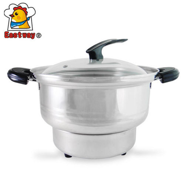 《Eastway》免火節能續熱鍋4L(P-2087)