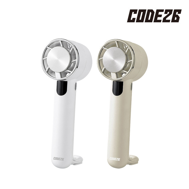 韓國CODE26製冷手持風扇