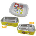 【Hello Kitty X Line】三格不鏽鋼隔熱餐盒(KLS-8112B)_1