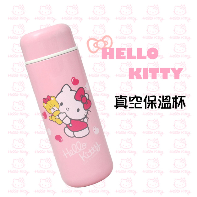 【Hello Kitty】真空保溫杯250ml(KF-5125NB)