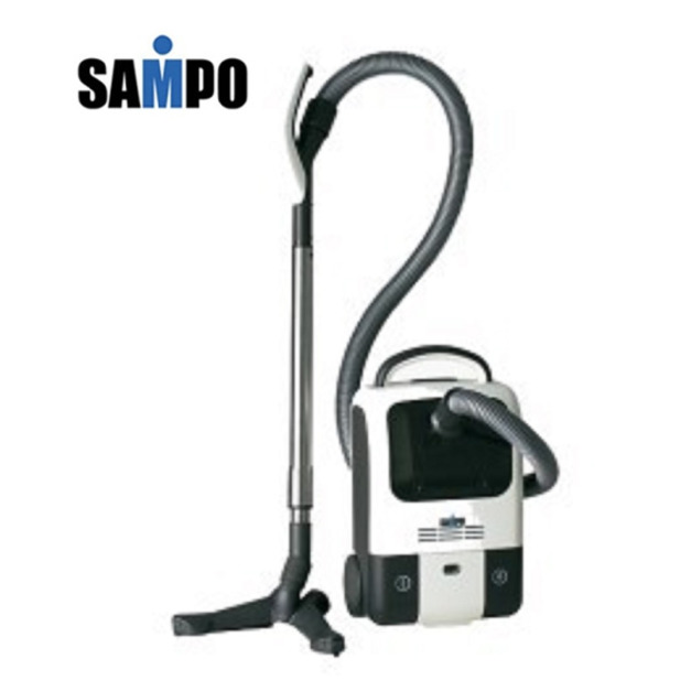 【SAMPO 聲寶】免紙袋吸塵器(EC-HG30P)(免運)