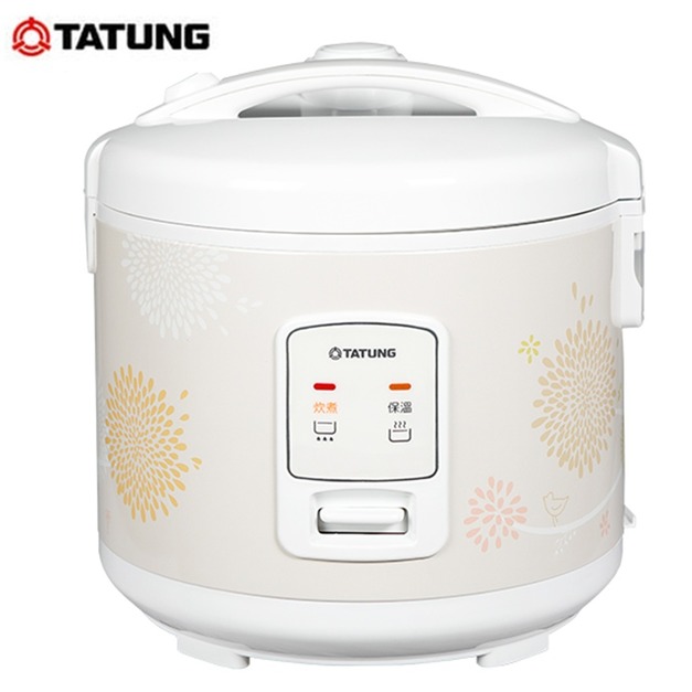 【TATUNG 大同】10人份機械式電子鍋(TRC-10CMH)