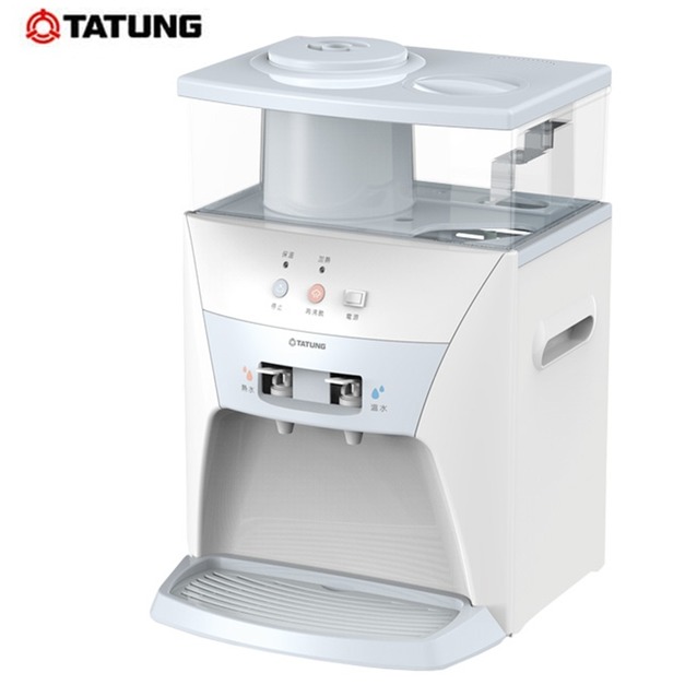 【TATUNG 大同】微電腦蒸氣式開飲機(TLK-1206SR)(免運)