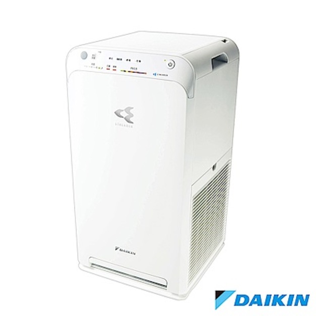 【DAIKIN 大金】12.5坪閃流空氣清淨機(MC55USCT)(原廠保固)(免運)