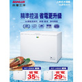 【SANLUX 台灣三洋】148L 上掀式冷凍櫃(SCF-148GE)(原廠保固+基本安裝)