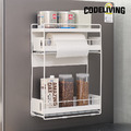 【韓國 CODELIVING】磁吸抽屜式收納架_2