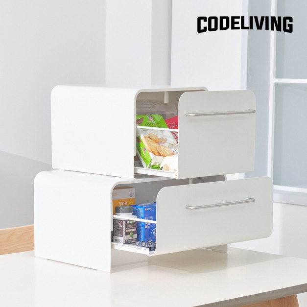 【韓國 CODELIVING】功能收納櫃-M