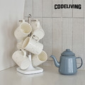【韓國 CODELIVING】廚房杯架_2
