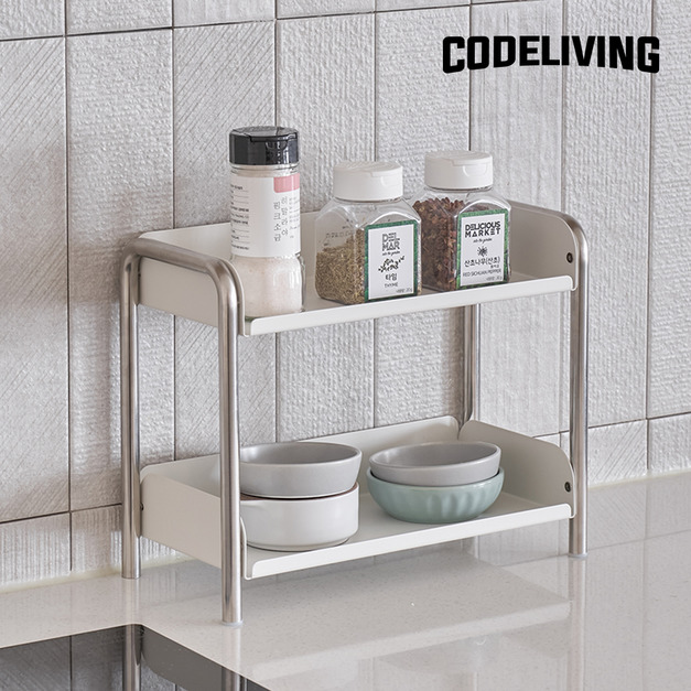 【韓國 CODELIVING】收納層架