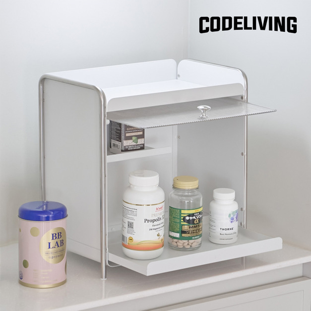 【韓國 CODELIVING】掀式儲物收納櫃-M