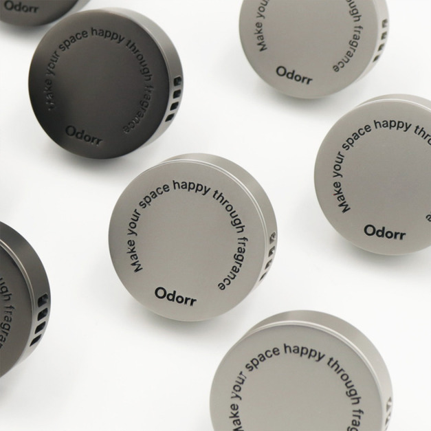 【Odorr Coin】車用香氛夾