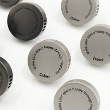 【Odorr Coin】車用香氛夾