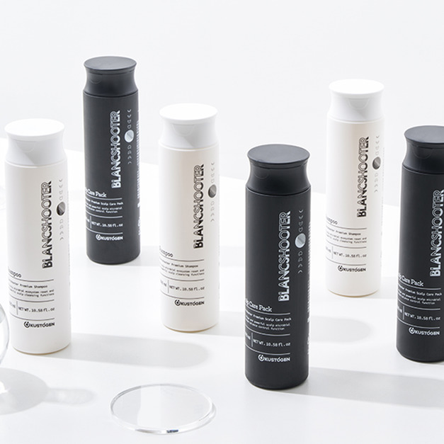 【Blanc Shooter】頭皮護理洗髮系列