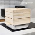 【KITCHEN&KITCHEN 】檜木蒸鍋_2
