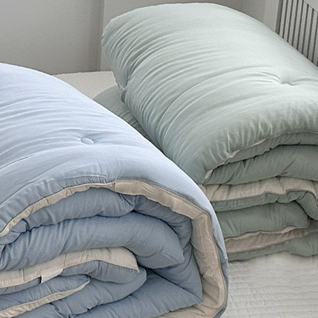 HABBYNDECO｜Dual sided 天絲莫代爾寢具