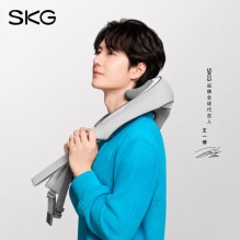 SKG H5Mini 頸椎按摩披肩
