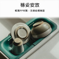 【韓國Dr.HOWS】 DAILY 可折疊瀝水籃 (綠)廚房水槽 /置物籃/洗菜籃_2