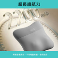 SKG VS500 腰部按摩靠枕 多功能無線溫熱揉捏按摩枕_3