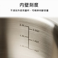 【韓國Dr.HOWS】BRIDGE 不銹鋼雙耳湯鍋-銀 ( 24cm)_5