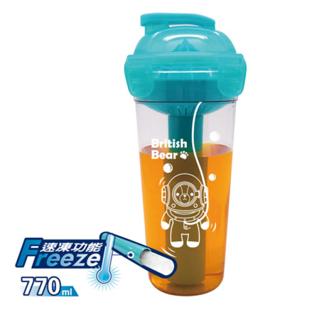 <現貨>英國熊健康隨身杯770ML  BC-3021