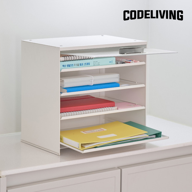 【韓國 CODELIVING】多層儲物收納盒