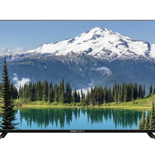 【SANLUX 台灣三洋】50型 4K畫質顯示器 螢幕 SMT-50AM3